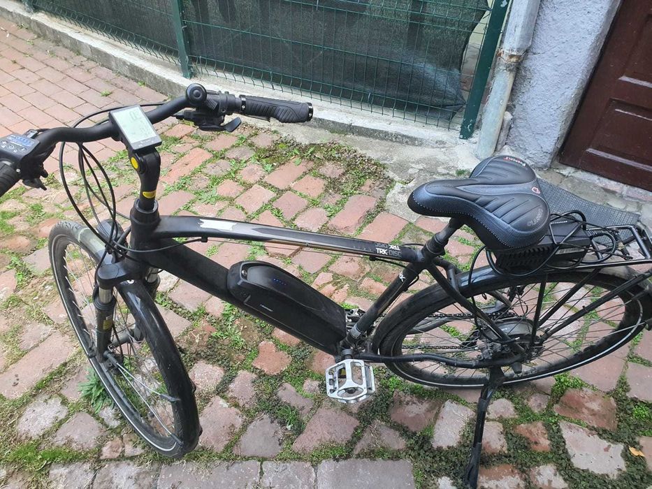 Vând bicicletă electrică Prophete Pedelec