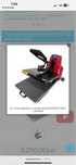 Presa de transfer termic MICROTEC SHP-24LP4MS