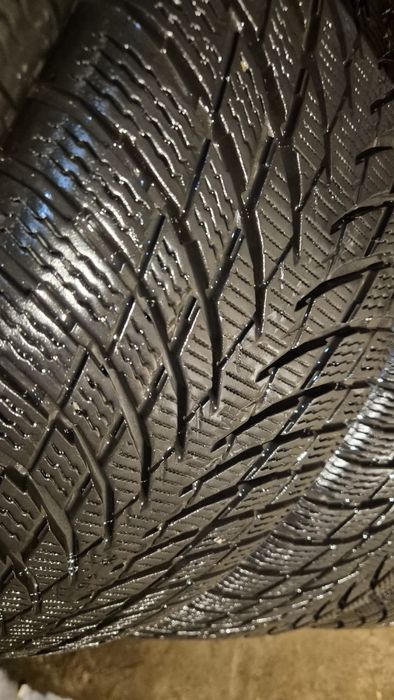 jante volkswagen cu anvelope de iarna