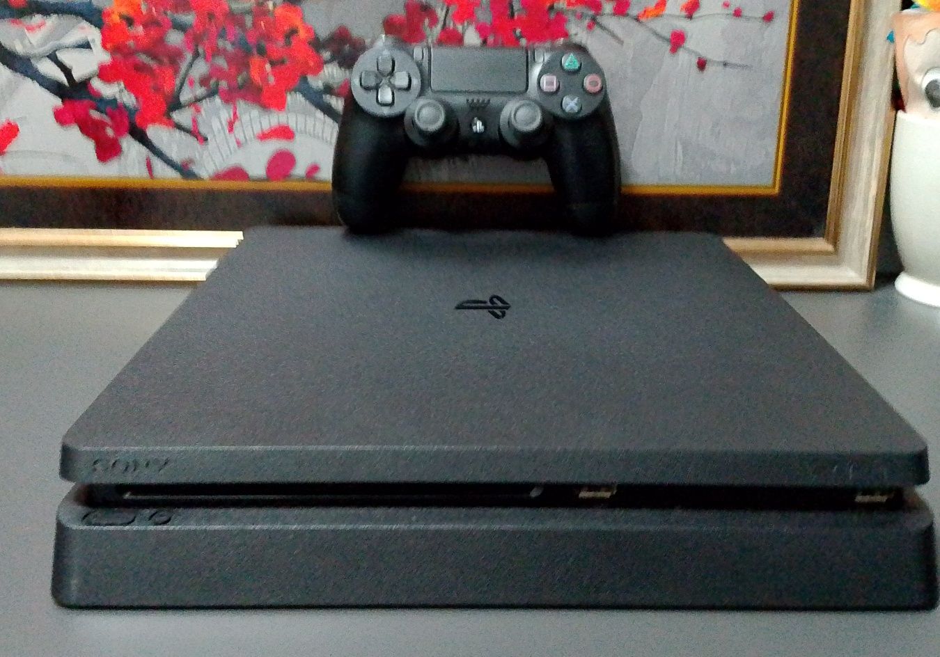 Ps4/PlayStation4 slim 500GB