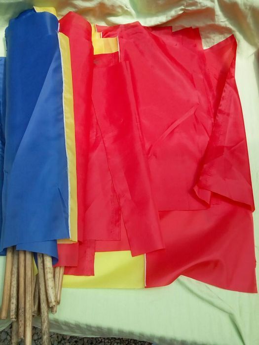 Steag tricolor 60/40 cm