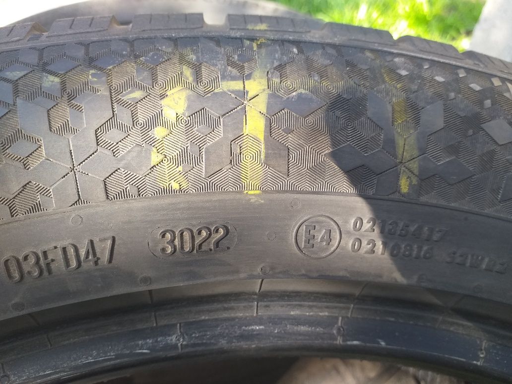 Гуми два броя 265/50/20