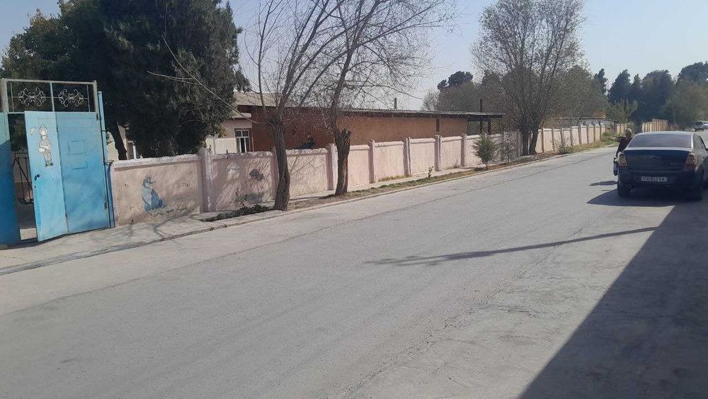 Олтинсой, Ленинградда кадастр хужжатлари тайёр 10 соток ер сотилади