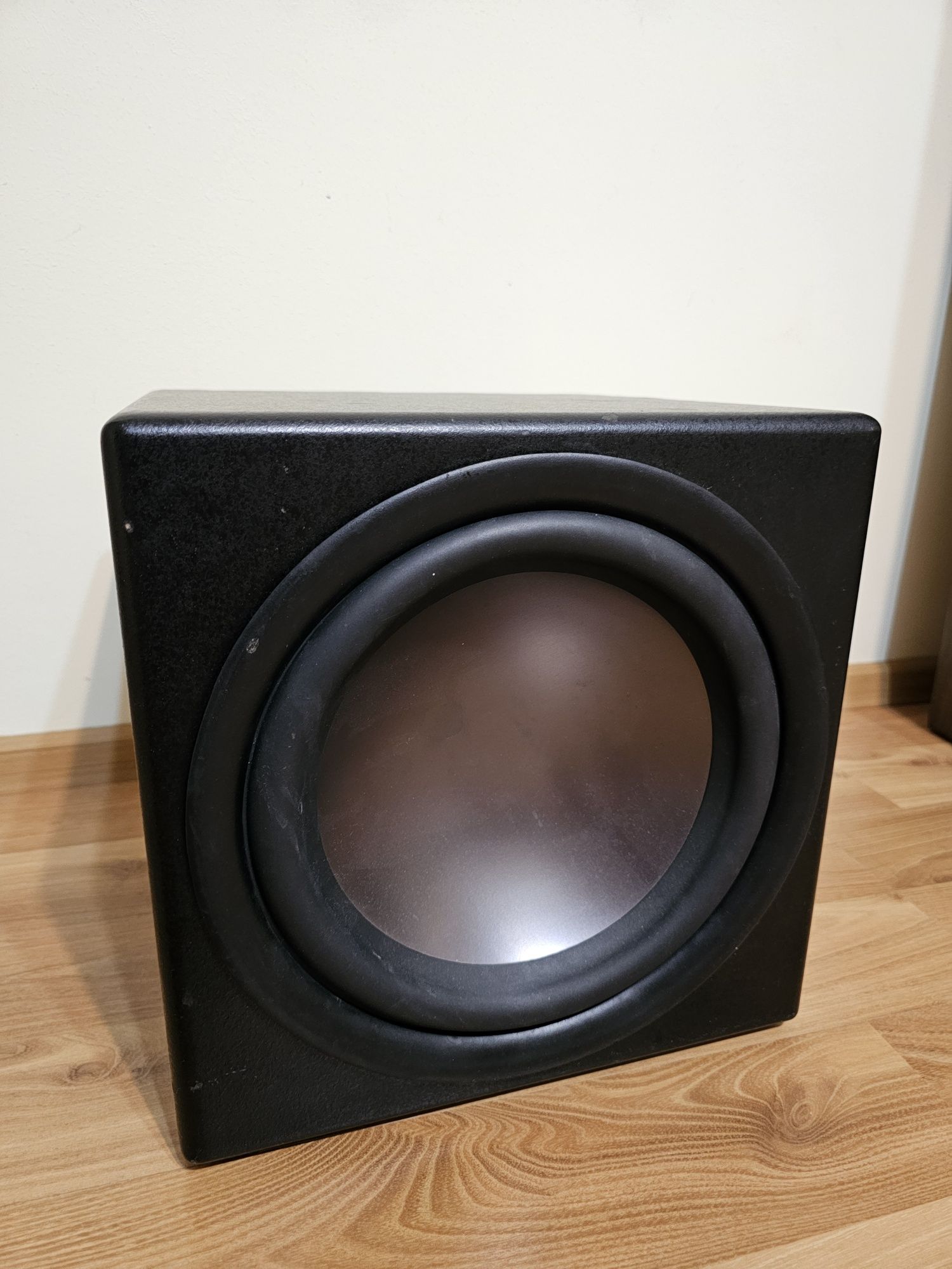 Subwoofer activ REL Q200E, Home cinema