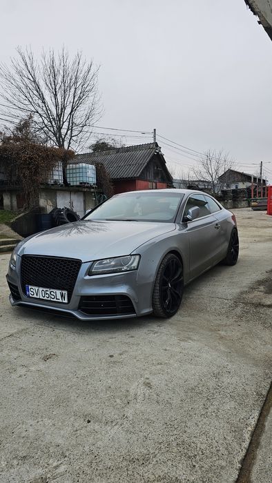 AUDI A5 3.0 TDI quattro