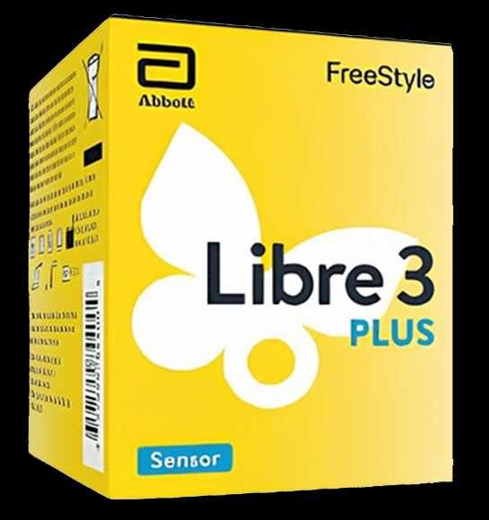 Senzorii Freestyle libre 3 plus +