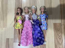 Păpuși Barbie Mattle cu gentuță