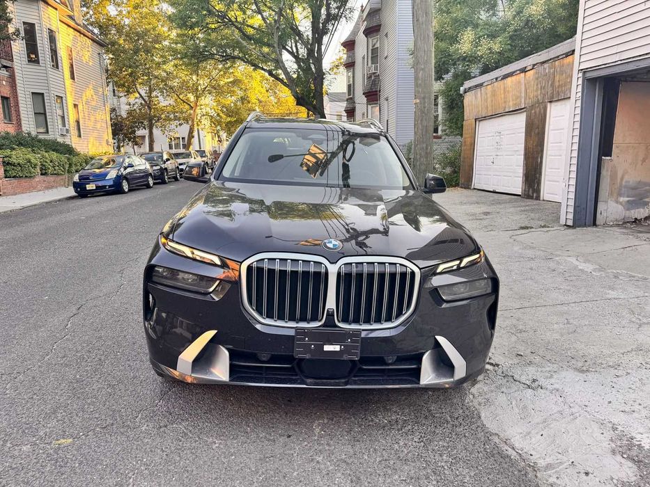 BMW X7 xDrive40i