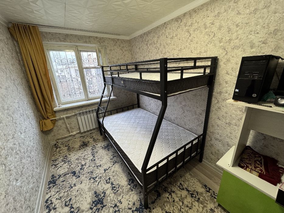 АКЦИЯ! Двухъярусная кровать. Двухэтажный кровать. Ikki qavatli krovat.