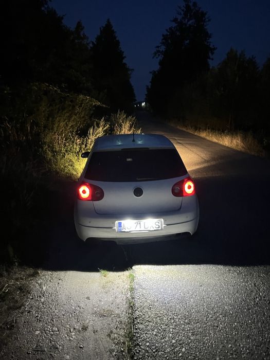 Golf 5 1.9 TDI 2008