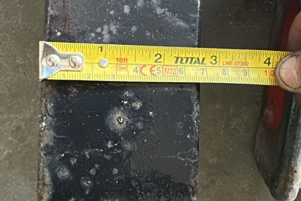 Foaie arc latime 7cm 81357567080 Citroen Jumper 2006-2024