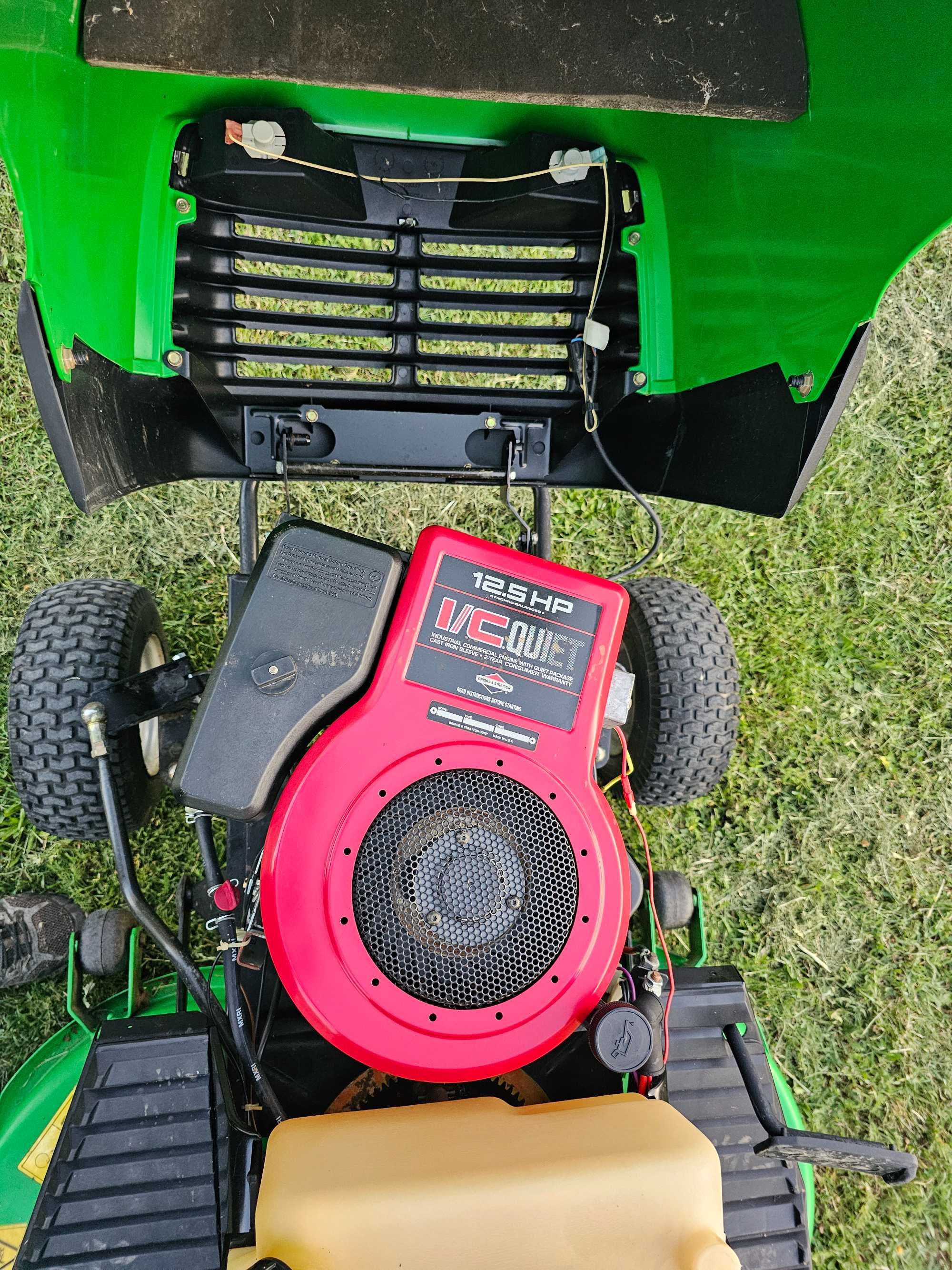 Тракторна Косачка JOHN DEERE/ EuroPro. Като НОВА.