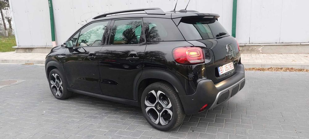 CITROEN C3 Aircross Blue Hdi Cutie viteze Automată