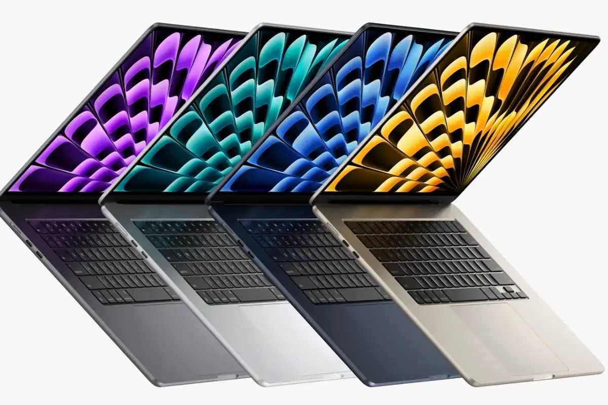 НОВ! Apple MacBook Air 2025 15" M4 10C/10G 24RAM 512SSD