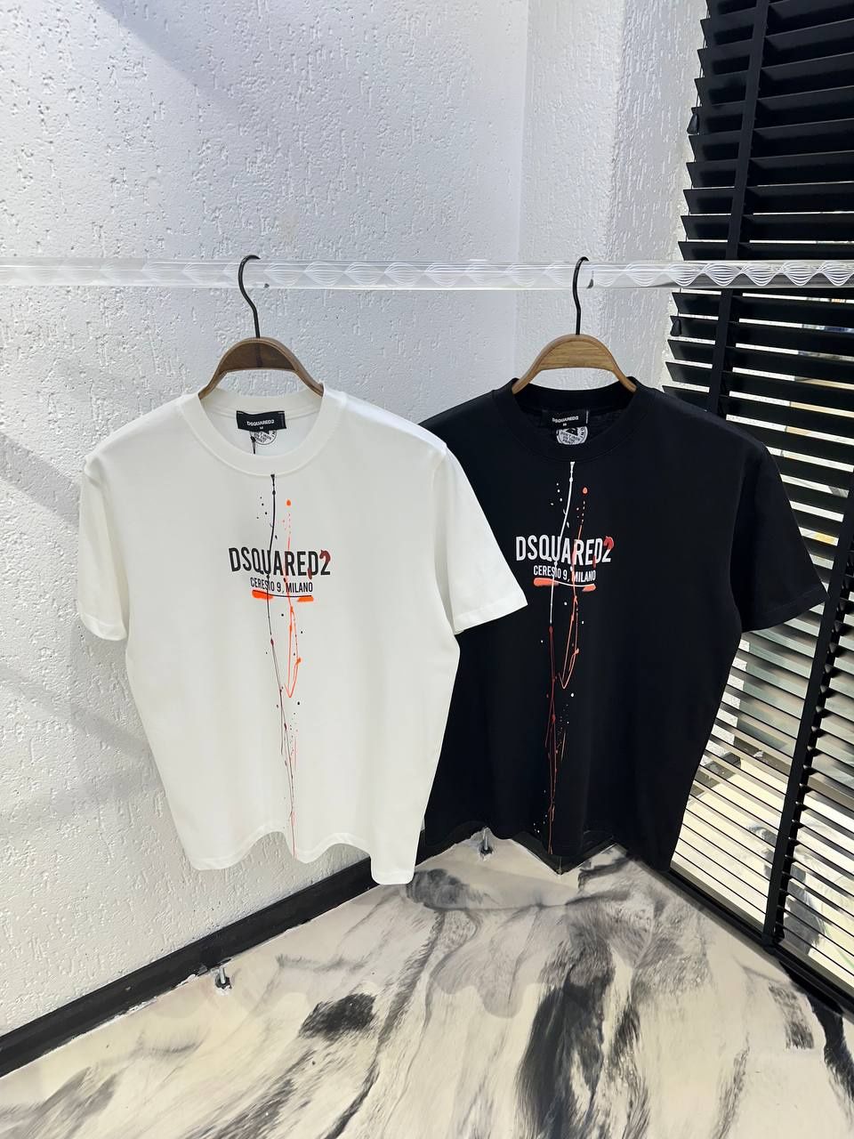 Tricou Dsquared calitate Premium