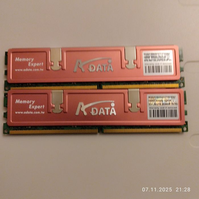 Ddr2- 800  оперативнач память