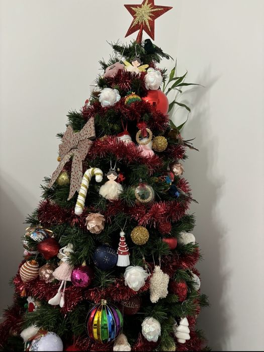 Brad artificial 180 cm