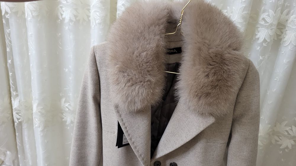 Пальто новый не ношенный