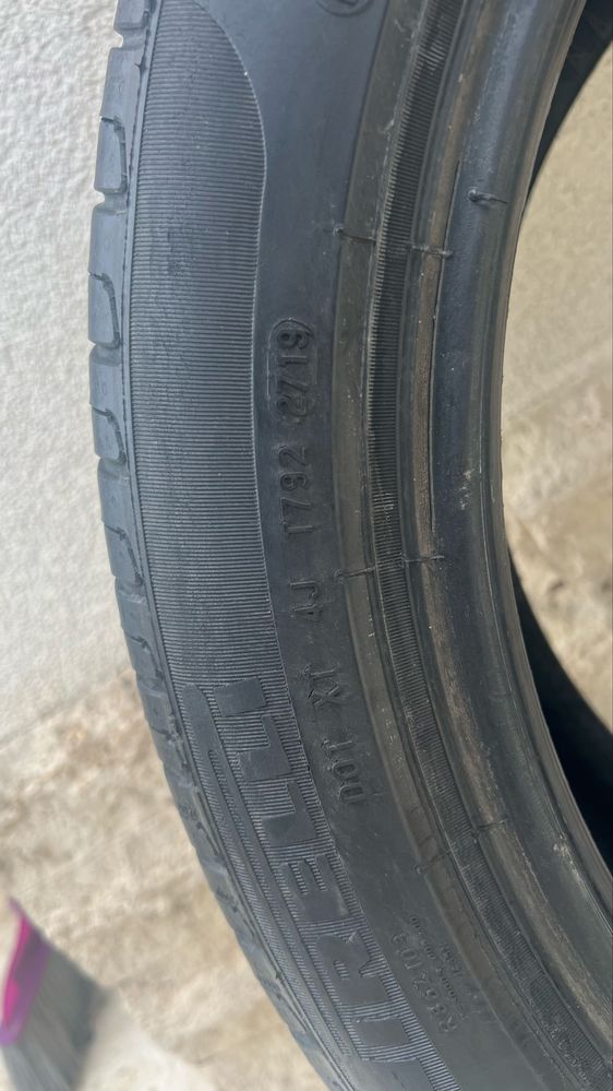 Anvelope vara Pirelli Cinturato P7 245/45/18 runflat