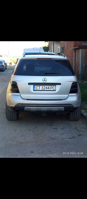 w164 мл 280  на части