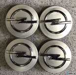 Капачки за джанти К-Т 4бр. 56/60mm OPEL ASTRA G/VECTRA B/MERIVA 1996-