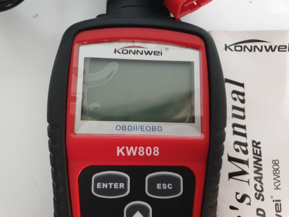 tester/diagnoza auto KONNWEI KW808