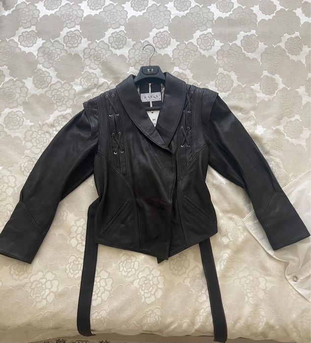 Кожанка KARLA collection