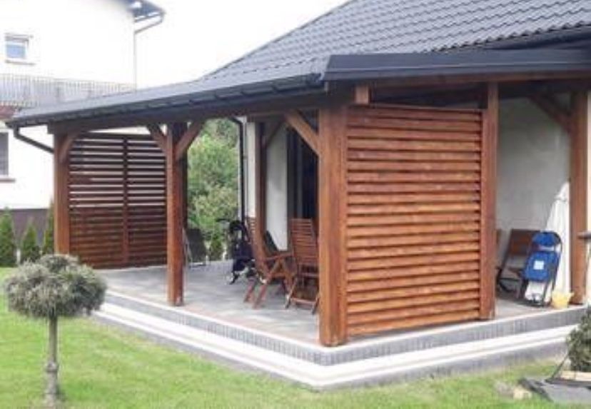 Vand foisoare de gradina