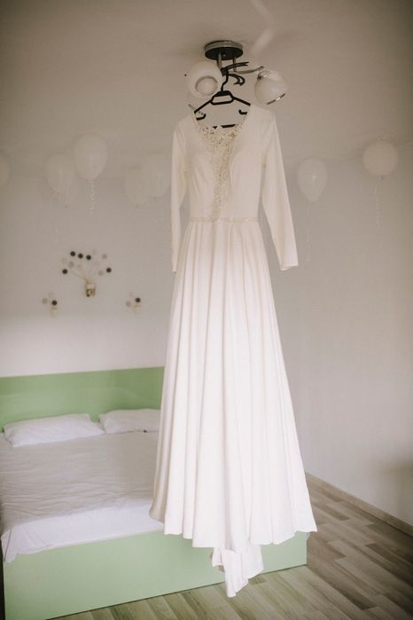 Rochie de mireasa
