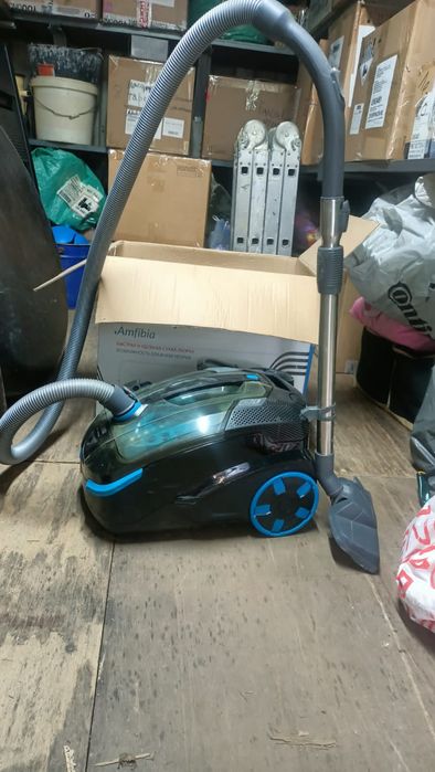 Моющий пылесос Thomas DryBox Amfibia
