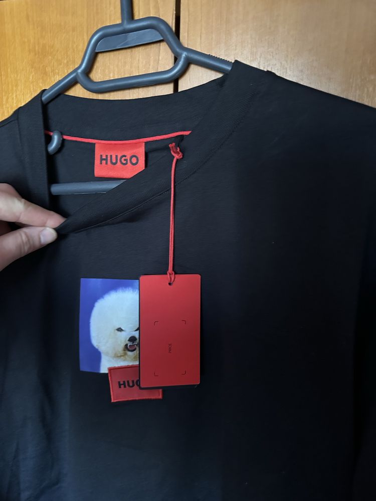 Hugo tricouri originale marimea L