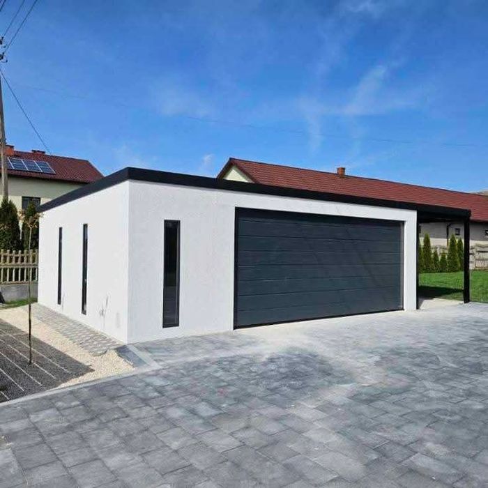 Vand Garaje auto Hale metalice Structuri metalice