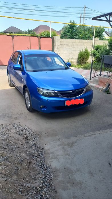 Продам автомобиль "Subaru Impreza"