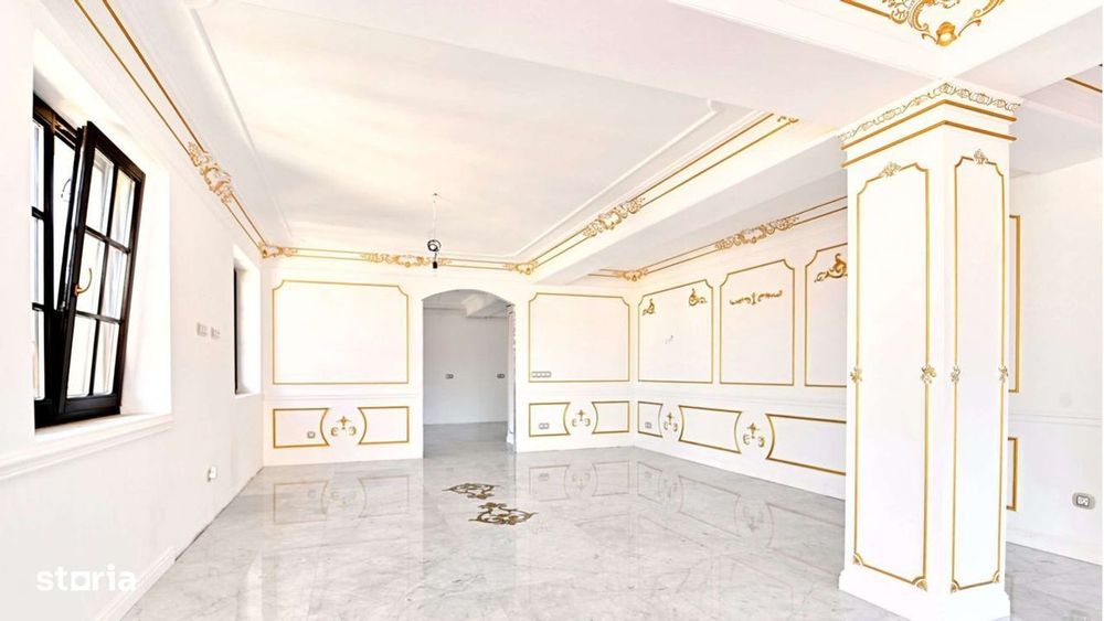 Penthouse in stil baroc in zona de Nord, comision 0