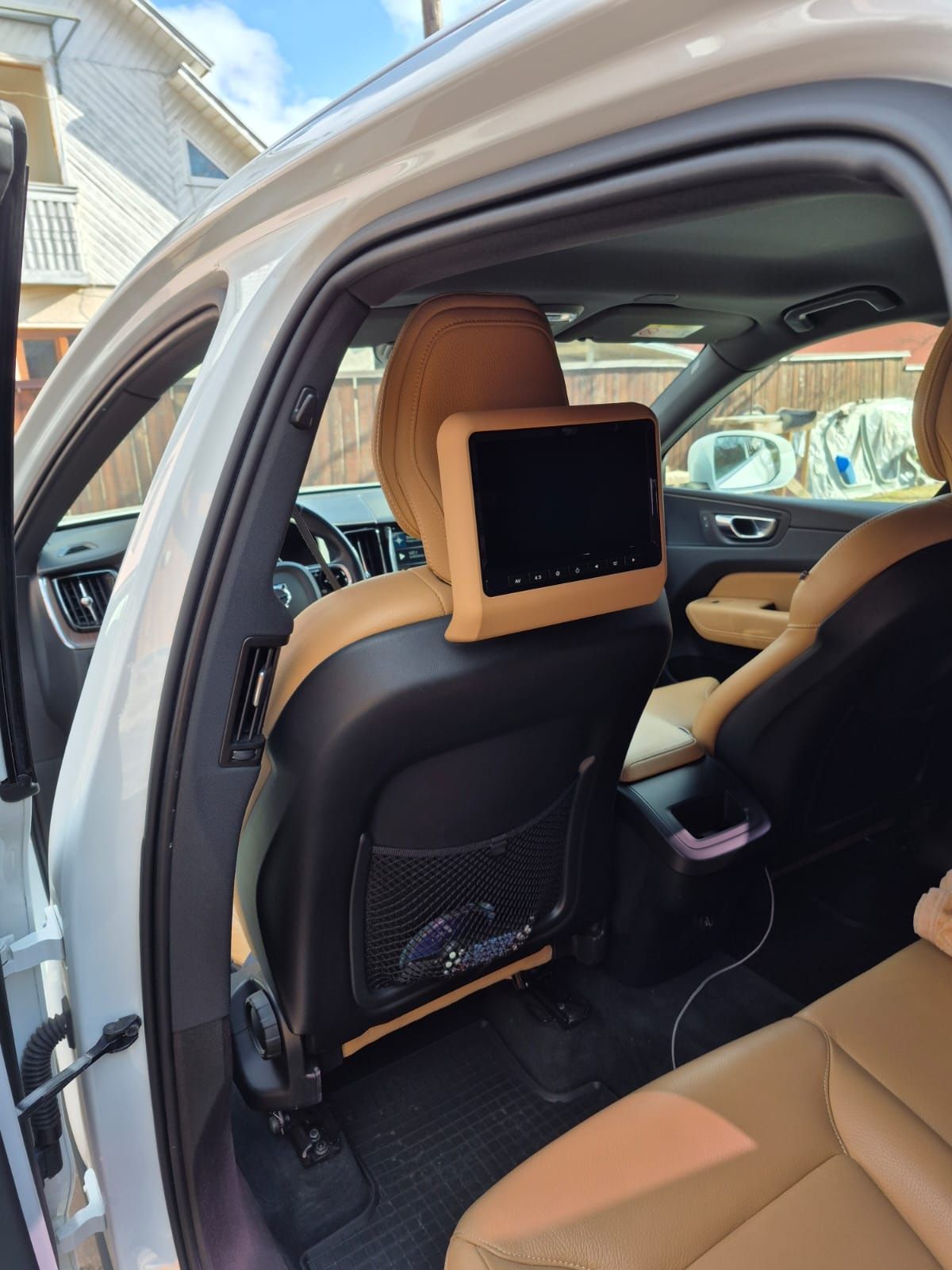 Volvo xc 60 inscription