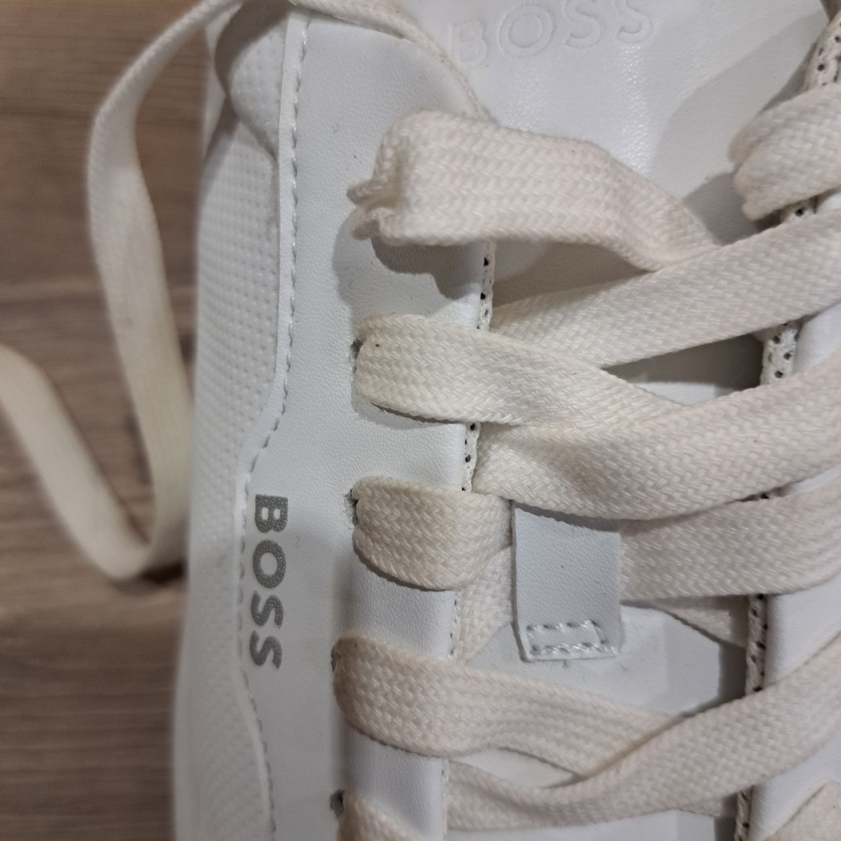 Hugo boss мъжки спортни обувки  лот.