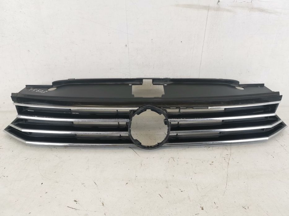 Grila Radiator Volkswagen VW  Passat B8 2014 2015 2016 2017 2018 2019