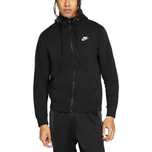 Hanorac negru NIKE