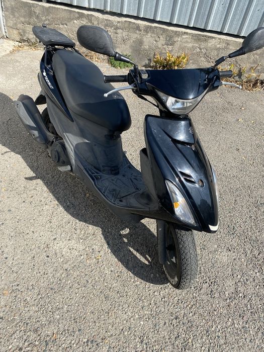 Мопед Suzuki address 125S свежепригнанный