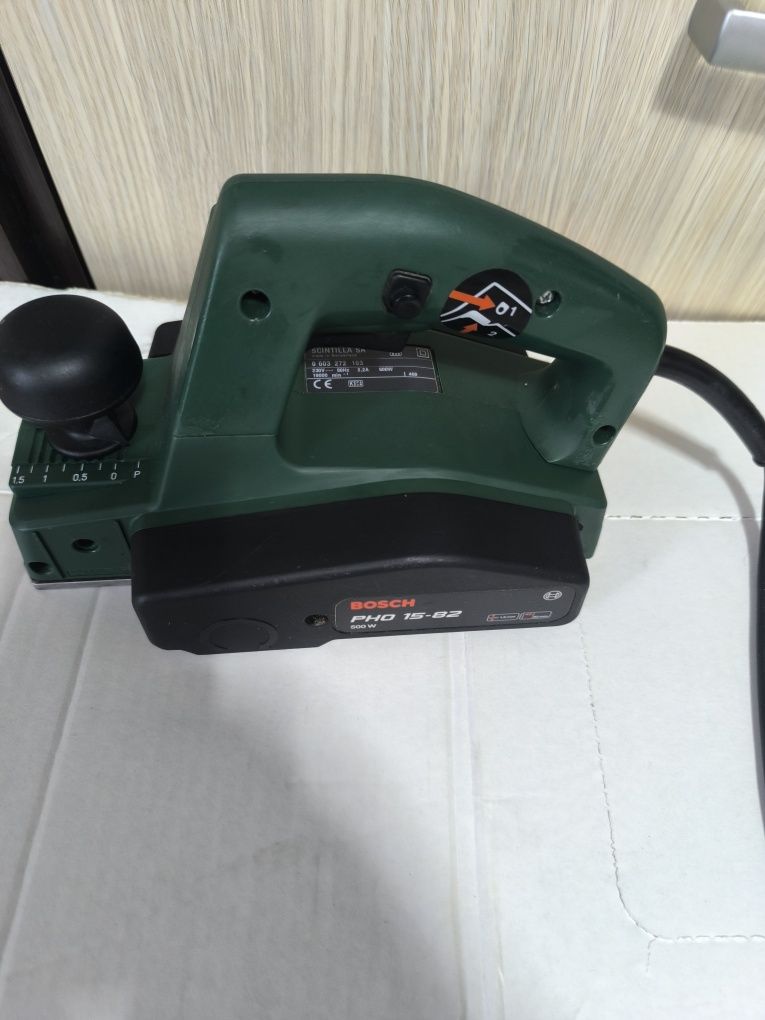 Rindea electrica Bosch PHO 15-82 -500w