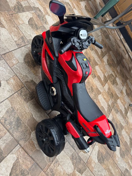 Vand motocicleta copii