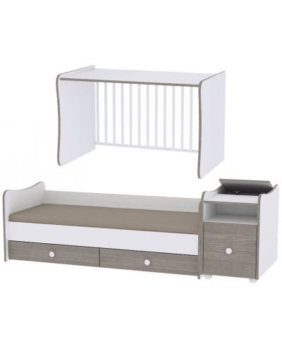 Бебешка кошара Лорели 3в1