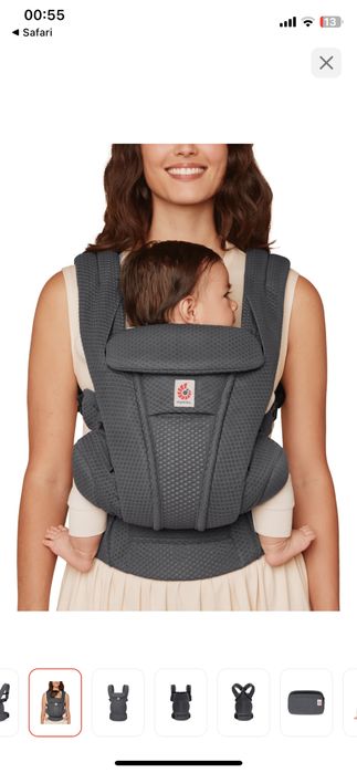 Эргорюкзак от ergobaby