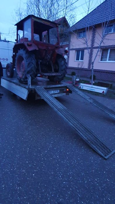 Tractări auto, tractare remorci, servicii Tractări