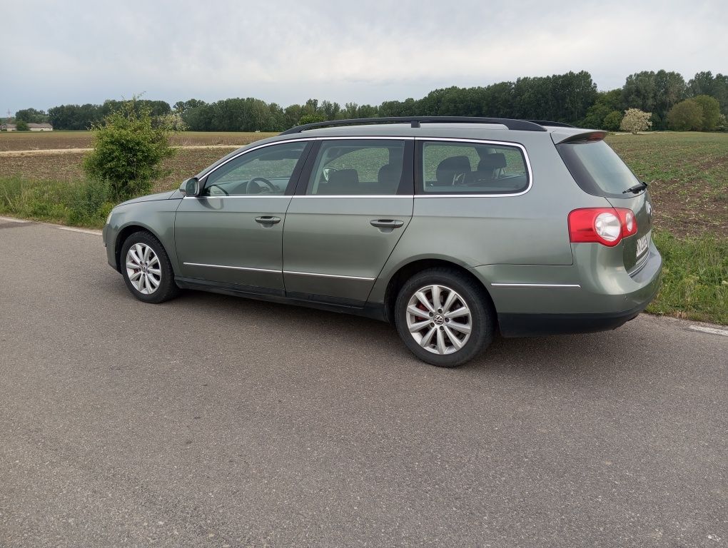 Volkswagen Passat b6