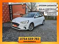 Ford Focus HATCHBACK Finantare Rate-Credit