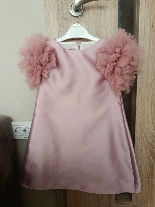 Детска официална рокля