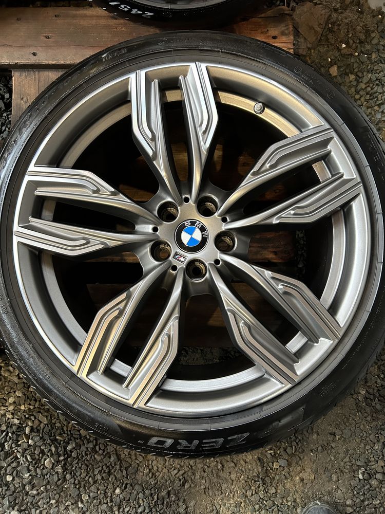 Jante BMW M Paket Seria7 G11 G12 Facelift Seria6 GT G32 Demo R20