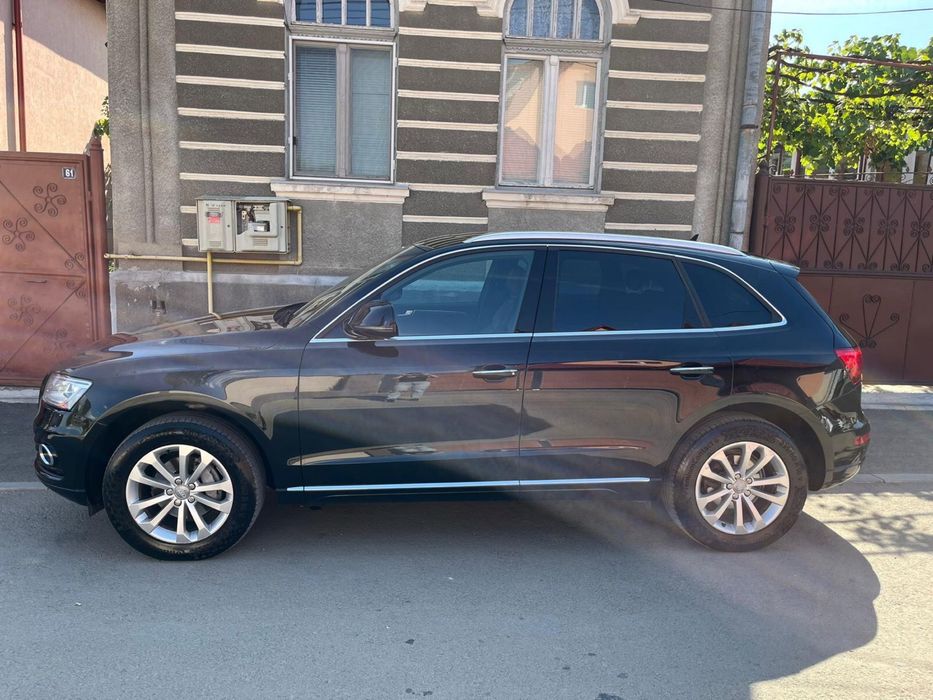 Vand Audi Q5 2.0 Tdi 190 cp