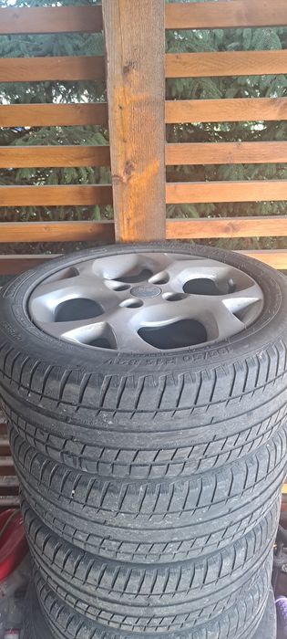 Ford Fiesta 1.6 TDCI